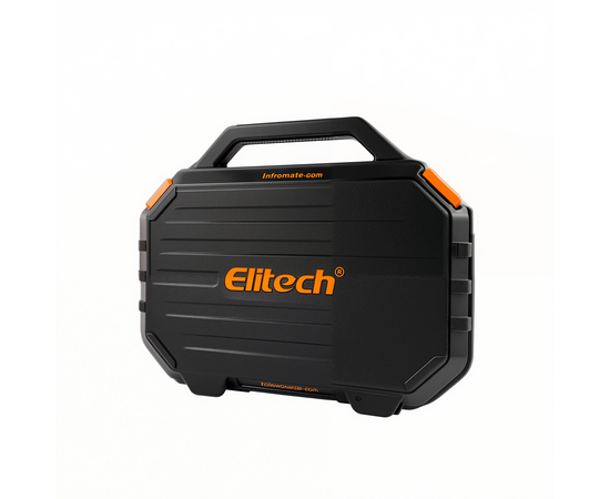 Течеискатель Elitech Inframate PPM (в кейсе), фото , изображение 4