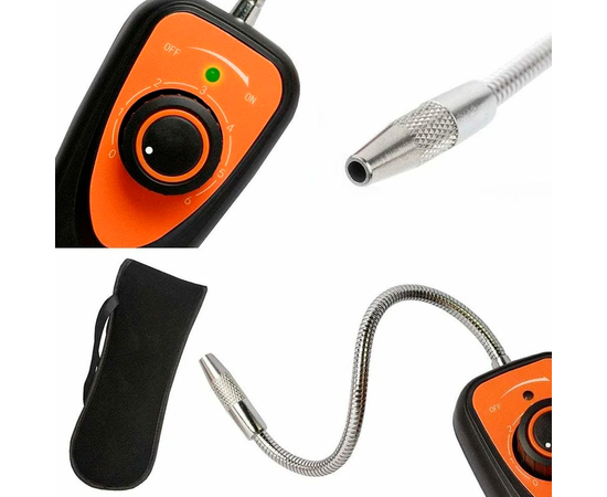 Течеискатель Elitech CLD-100, фото , изображение 2