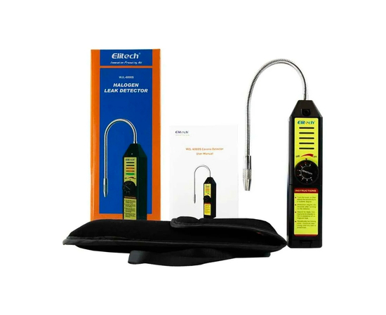 Течеискатель Elitech WJL-6000S, фото , изображение 2
