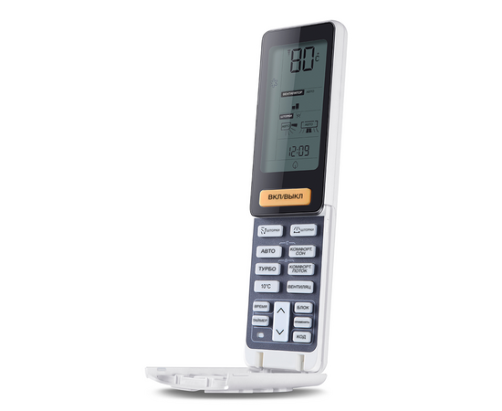 Haier AS12NS6ERA-W/1U12BS3ERA Lightera Inverter White сплит-система настенного типа, фото , изображение 2