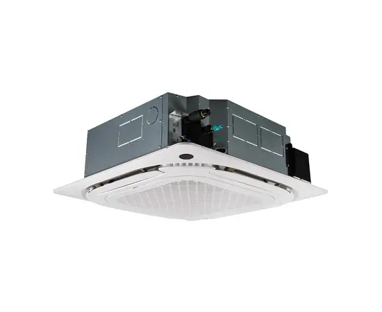 Midea MCD1-48HRFNX(GA)-B/MOE30U-48HFN8-R(GA)/T-MBQ4-04AWD сплит-система кассетного типа, фото 