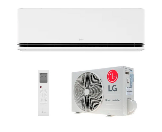 LG H18S1D.NS1R/H18S1D.U18R Deluxe Pro настенная сплит-система, фото , изображение 7