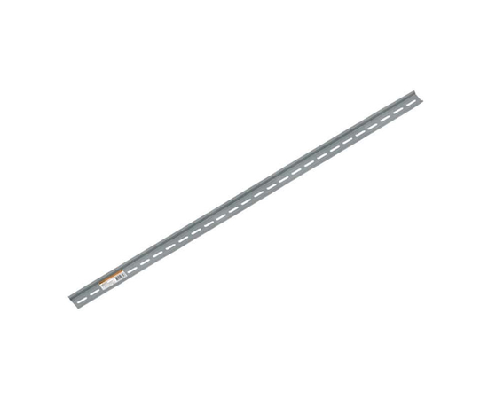 TDM DIN-рейка (120 см) оцинкованная, фото 
