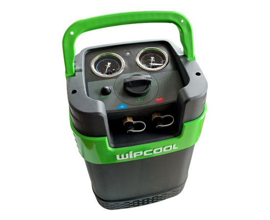 WIPCOOL MRM55 (R32) cтанция рекуперации хладагента, фото , изображение 2