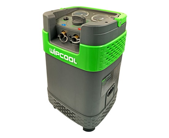 WIPCOOL MRM55OS (R32) cтанция рекуперации хладагента с маслоотделителем, фото 