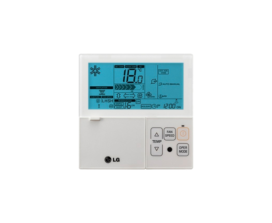 LG MT09R.NU1 кассетный блок мульти сплит-системы, фото , изображение 2