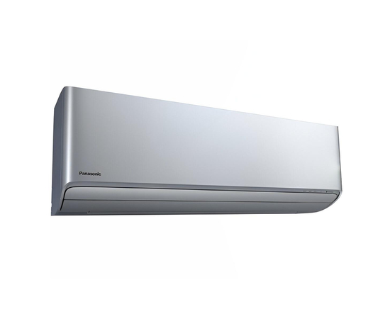 Panasonic CS-XZ20ZKEW/CU-Z20ZKE Design Silver Inverter настенная сплит-система, фото , изображение 2