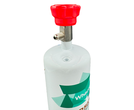 Фреон R507A, баллон 0,65 кг с вентилем, фото , изображение 4