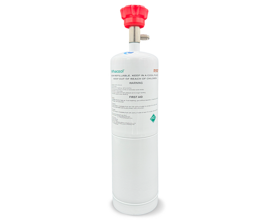 Фреон R507A, баллон 0,65 кг с вентилем, фото , изображение 5