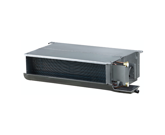 Фанкойл канальный General Climate GDU-W-03DR3 2T (3.40) 50 Па, фото 