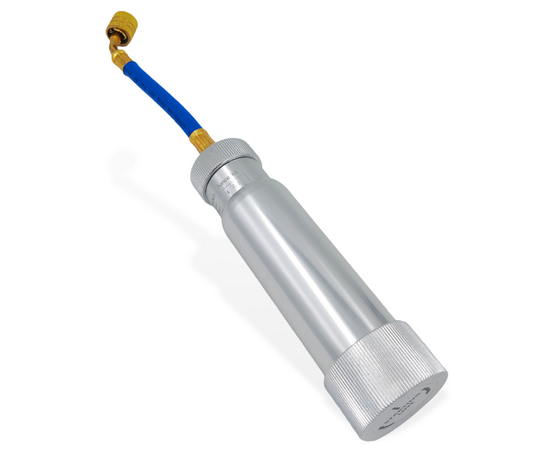 Инжектор масла и красителя HONGSEN HS-1418 (ёмкость 60мл, 1/4" SAE), фото , изображение 3