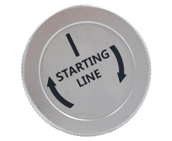 Инжектор масла и красителя HONGSEN HS-1418 (ёмкость 60мл, 1/4" SAE), фото , изображение 7