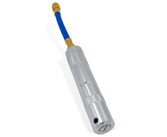 Инжектор масла и красителя HONGSEN HS-1417 (ёмкость 20мл, 1/4" SAE), фото , изображение 5