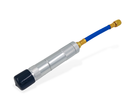 Инжектор масла и красителя HONGSEN HS-1417 (ёмкость 20мл, 1/4" SAE), фото , изображение 6