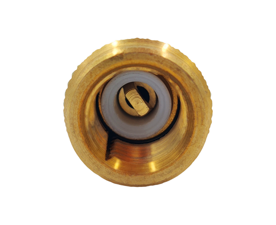 Инжектор масла и красителя HONGSEN HS-1417 (ёмкость 20мл, 1/4" SAE), фото , изображение 8