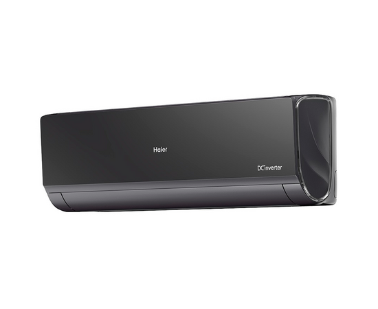 Haier AS09NS6ERA-B/1U09BS3ERA Lightera Inverter Black сплит-система настенного типа, фото , изображение 2