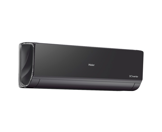 Haier AS09NS6ERA-B/1U09BS3ERA Lightera Inverter Black сплит-система настенного типа, фото , изображение 3
