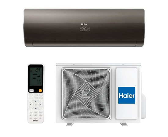 Haier HSU-07HFF203/R3-B/HSU-07HUF203/R3 Flexis On/Off сплит-система настенного типа, фото , изображение 6