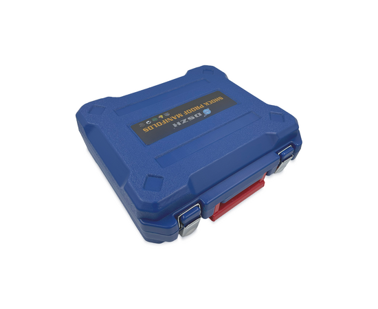 Манометрическая станция DSZH WK-P3603S (R22/32/134/410; 2-х вентильная; шланги 90см, упак. кейс), фото , изображение 11