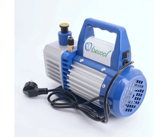 Вакуумный насос Becool BC-VP-230 (2ст. 71 л/мин; 2 Па), фото , изображение 2