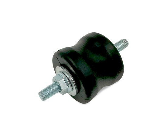 Антивибрационные опоры AVP 60B (4 шт, до 60кг на комплект, черные), фото , изображение 7