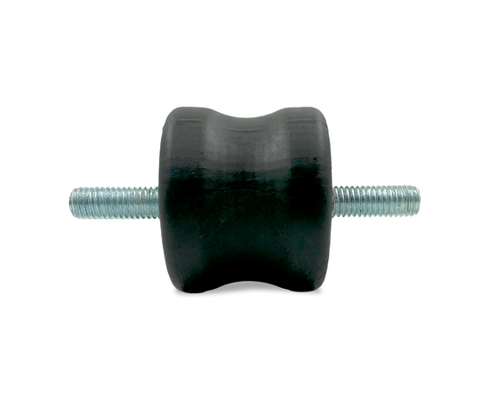 Антивибрационные опоры AVP 60B (4 шт, до 60кг на комплект, черные), фото , изображение 9