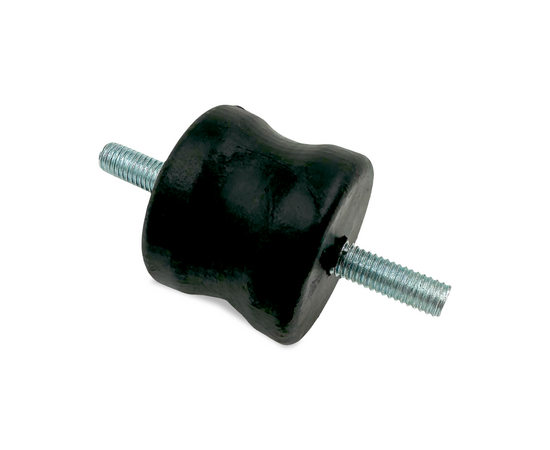 Антивибрационные опоры AVP 60B (4 шт, до 60кг на комплект, черные), фото , изображение 10