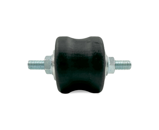 Антивибрационные опоры AVP 60B (4 шт, до 60кг на комплект, черные), фото , изображение 8