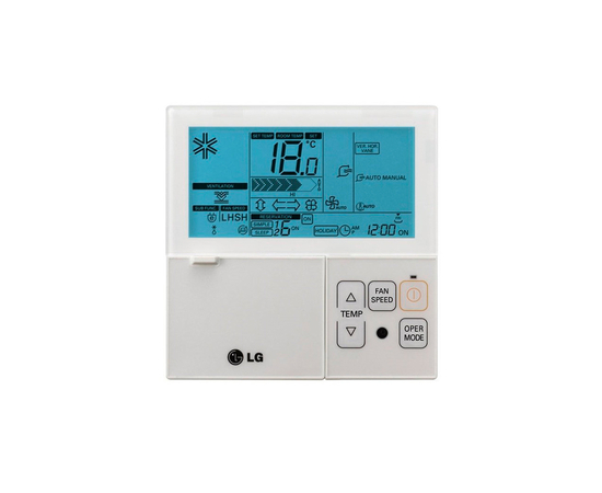 LG CM24R.N10 канальный блок мульти сплит-системы, фото , изображение 2