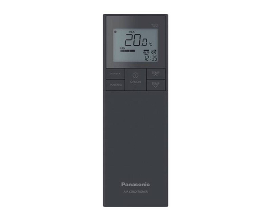 Panasonic CS-XZ35ZKEW-H/CU-Z35ZKE Design Black Inverter настенная сплит-система, фото , изображение 4