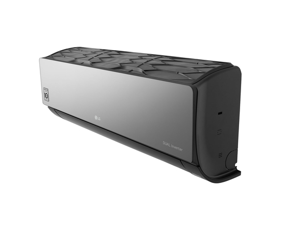 LG AC12BK.NSJR ARTCOOL Mirror Inverter настенный блок мульти сплит-системы, фото , изображение 4