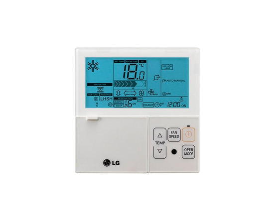 LG MT08R.NR0 кассетный блок мульти сплит-системы, фото , изображение 2