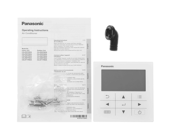 Panasonic CS-Z71YKEA/CU-Z71YKEA Professional Inverter настенная сплит-система, фото , изображение 3