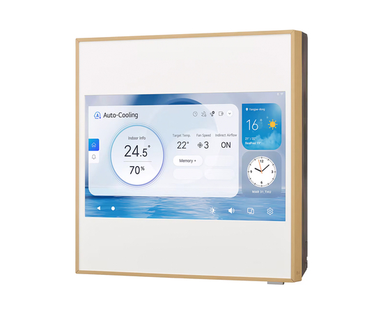 LG A12FT ARTCOOL Gallery LED Inverter сплит-система настенного типа, фото 