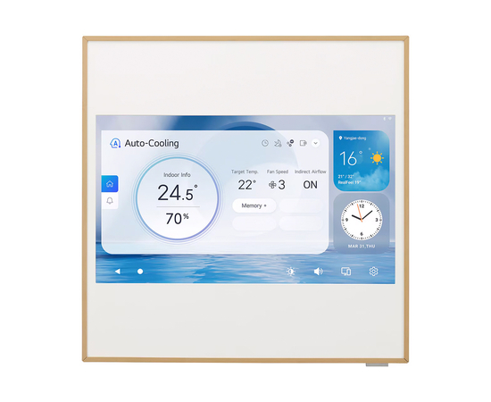 LG A12FT ARTCOOL Gallery LED Inverter сплит-система настенного типа, фото , изображение 2