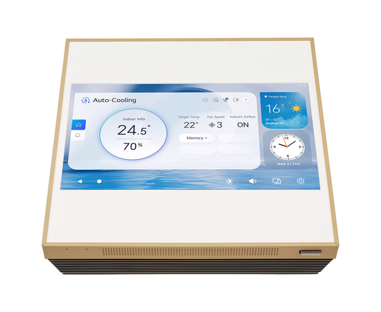 LG A09FT ARTCOOL Gallery LED Inverter сплит-система настенного типа, фото , изображение 3