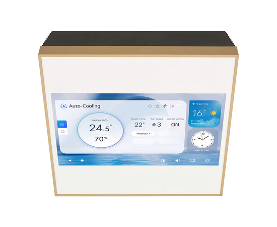 LG A12FT ARTCOOL Gallery LED Inverter сплит-система настенного типа, фото , изображение 4