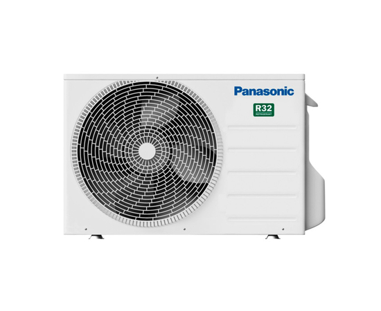 Panasonic CS-HZ25ZKE-H/CU-HZ25ZKE Nordic Black Inverter настенная сплит-система, фото , изображение 4