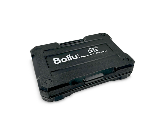 Вальцовка эксцентриковая Ballu Super Stars ST-806FT-L (1/4" - 3/4"; 6 - 19мм; облегченная, с ограничителем подачи трубы; с труборезом и риммером в кейсе), фото , изображение 6