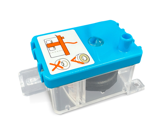 Помпа дренажная Aspen Mini Aqua SILENT (проточная, 14 л/ч, 19 Дб), фото , изображение 5