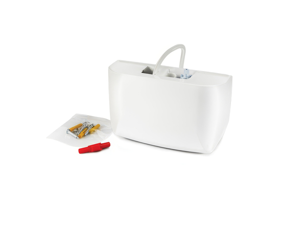 Помпа дренажная ASPEN Mini Blanc Deluxe 12л/ч, 10м (проточная), фото 