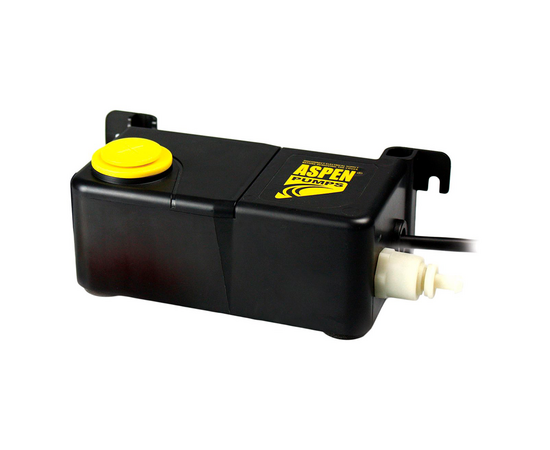 Помпа дренажная Aspen mini tank ( 35 л/ч; 35 Дб; h- 15м, емкость 0,24 л), фото , изображение 2