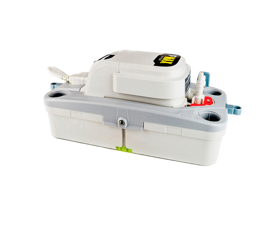 Помпа дренажная Aspen HI FLOW MAX (накопительная, 550л/ч, h-5м, емкость 1,7л), фото 