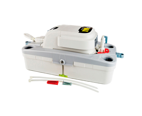 Помпа дренажная Aspen HI FLOW MAX (накопительная, 550л/ч, h-5м, емкость 1,7л), фото , изображение 2