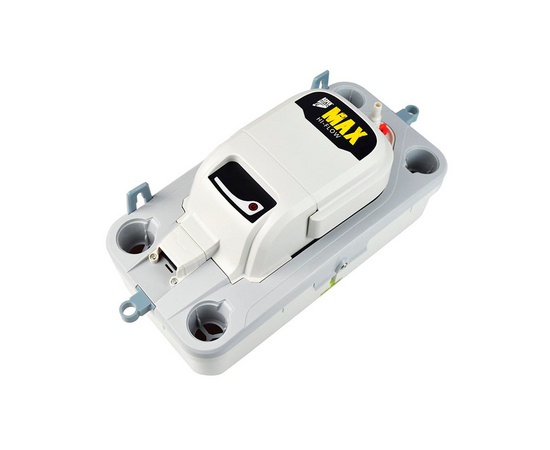 Помпа дренажная Aspen HI FLOW MAX (накопительная, 550л/ч, h-5м, емкость 1,7л), фото , изображение 3