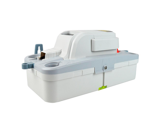 Помпа дренажная Aspen HI FLOW MAX (накопительная, 550л/ч, h-5м, емкость 1,7л), фото , изображение 4