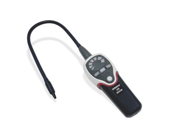 Течеискатель фреона электронный DSZH RLD-382P (от 3 гр./ год), фото 