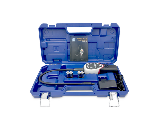 Течеискатель фреона электронный DSZH RLD-382P (от 3 гр./ год), фото , изображение 6