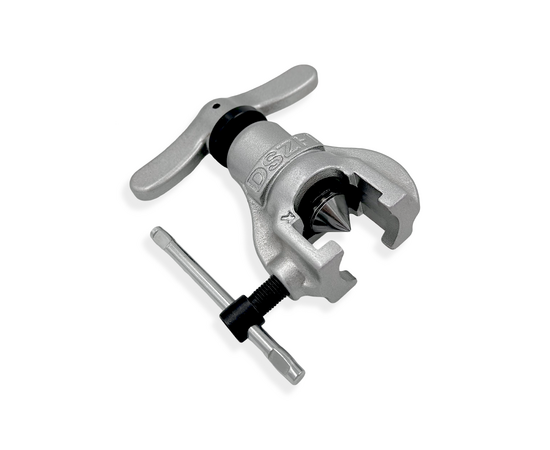 Вальцовка эксцентриковая DSZH CT-806AM-L в кейсе, +риммер и труборез, фото , изображение 4