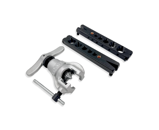 Вальцовка эксцентриковая DSZH CT-806AM-L в кейсе, +риммер и труборез, фото , изображение 5